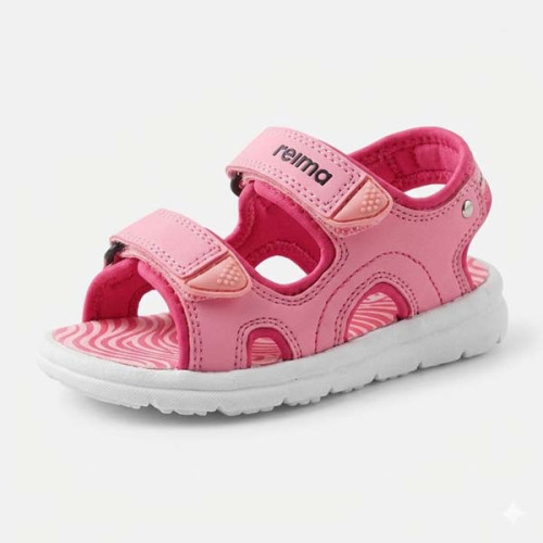 Сандалі Reima Bungee 5400089A-4370 для дівчинки